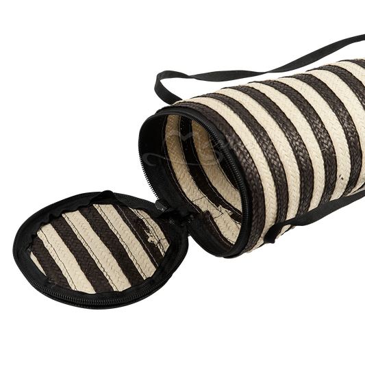 Estuche para sombrero vueltiao