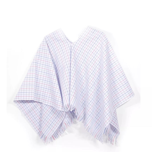 Poncho-fino-tradicional