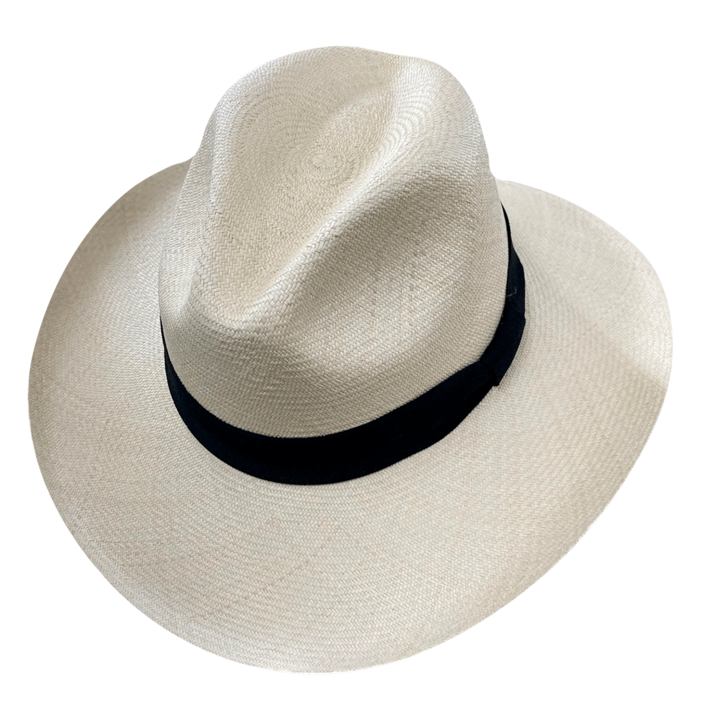 Sombrero Aguadeño en paja toquilla