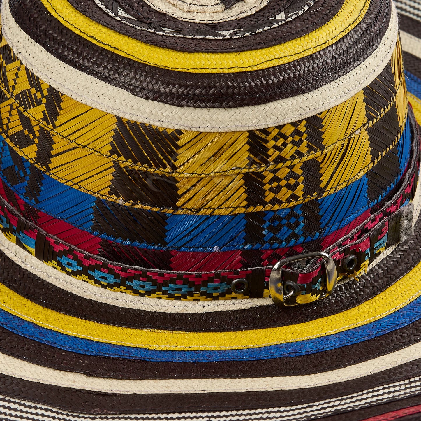 Sombrero Vueltiao Machito Colombia