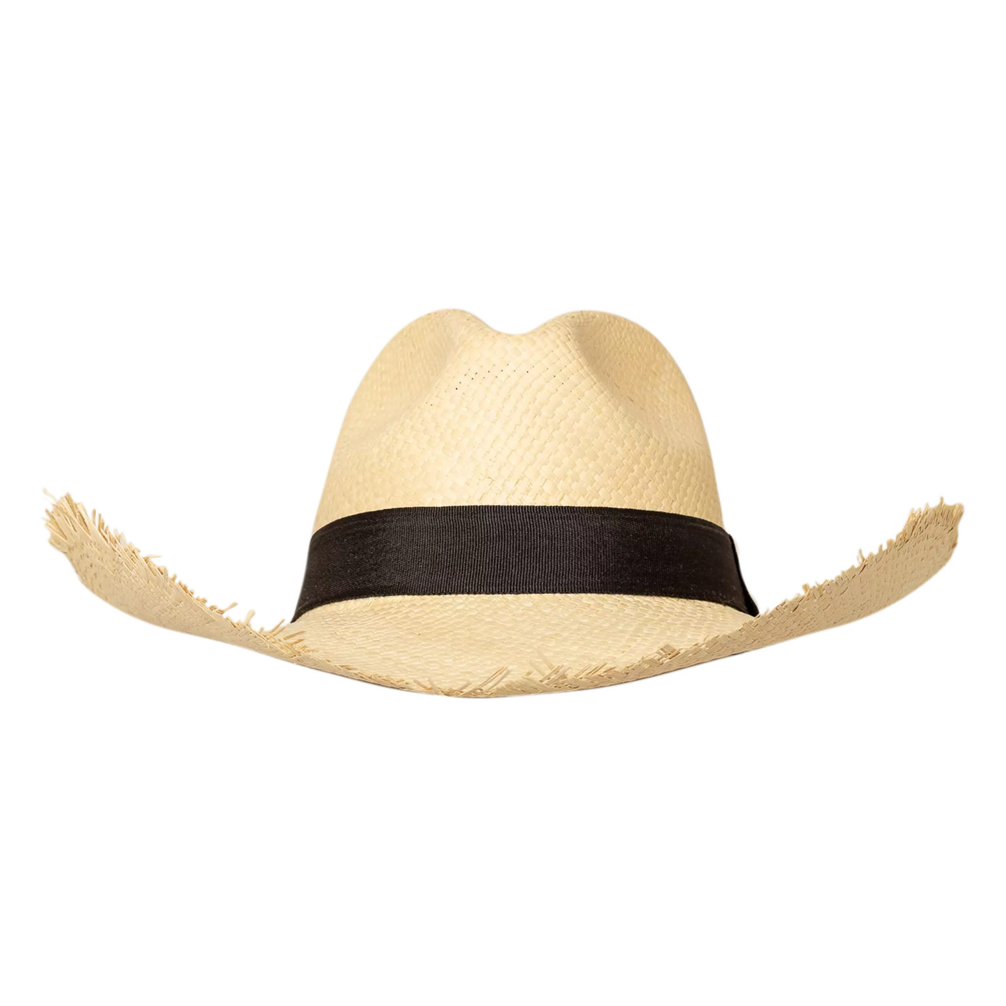 Sombrero de flecosbeige