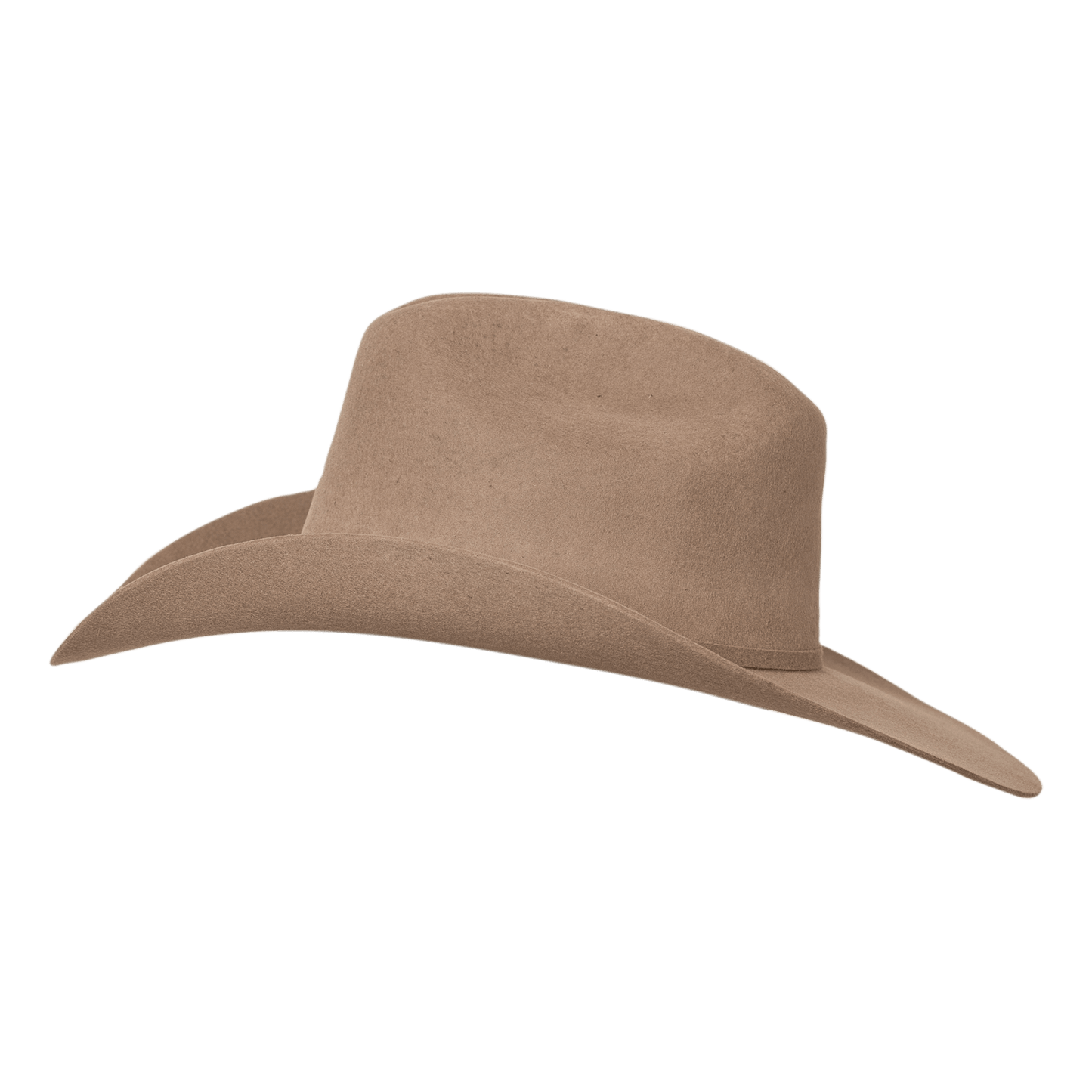Sombrero goldstone arena vista lateral