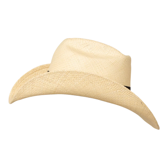 Sombrero rebelde vista lateral