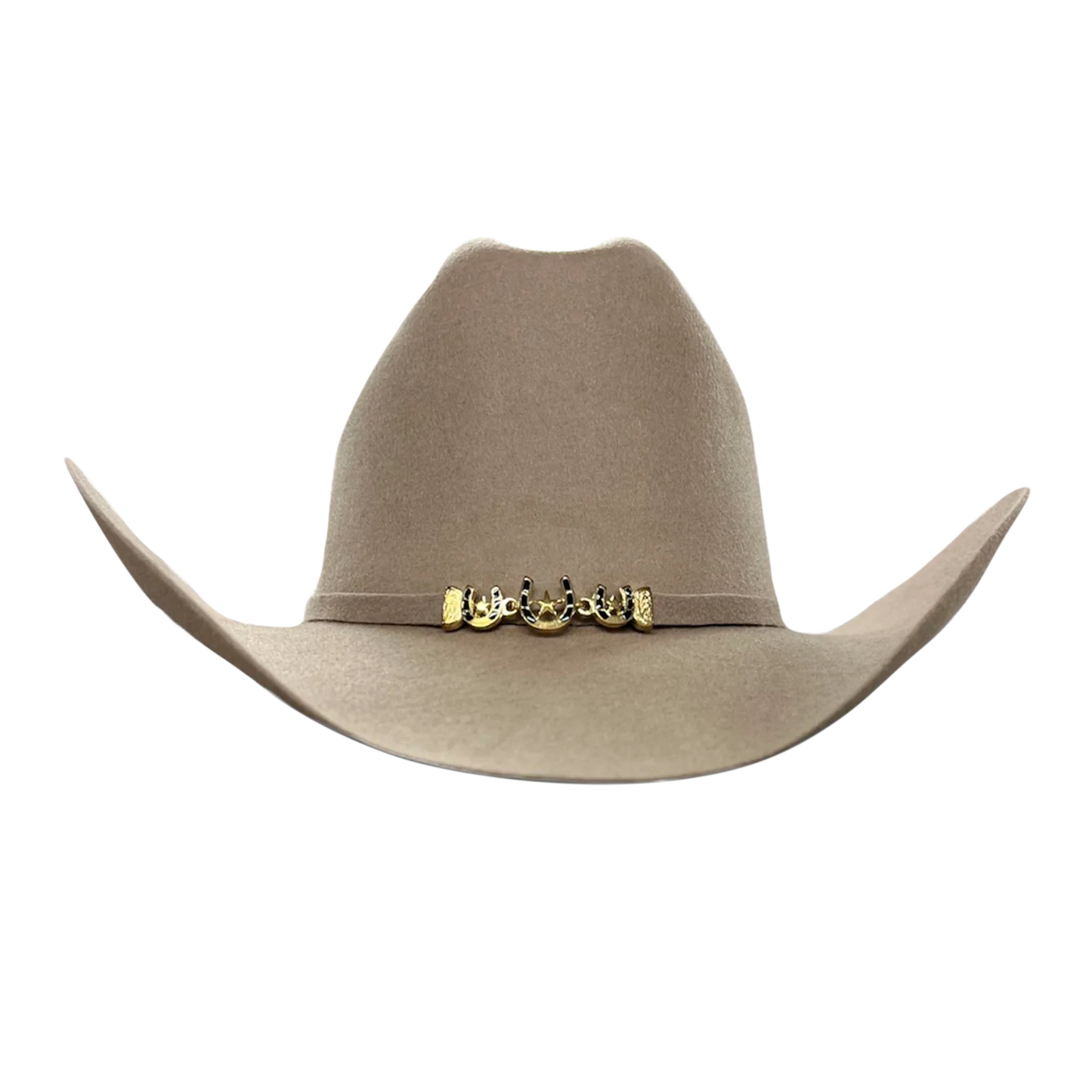 Sombrero Texano 4X Bull Hide