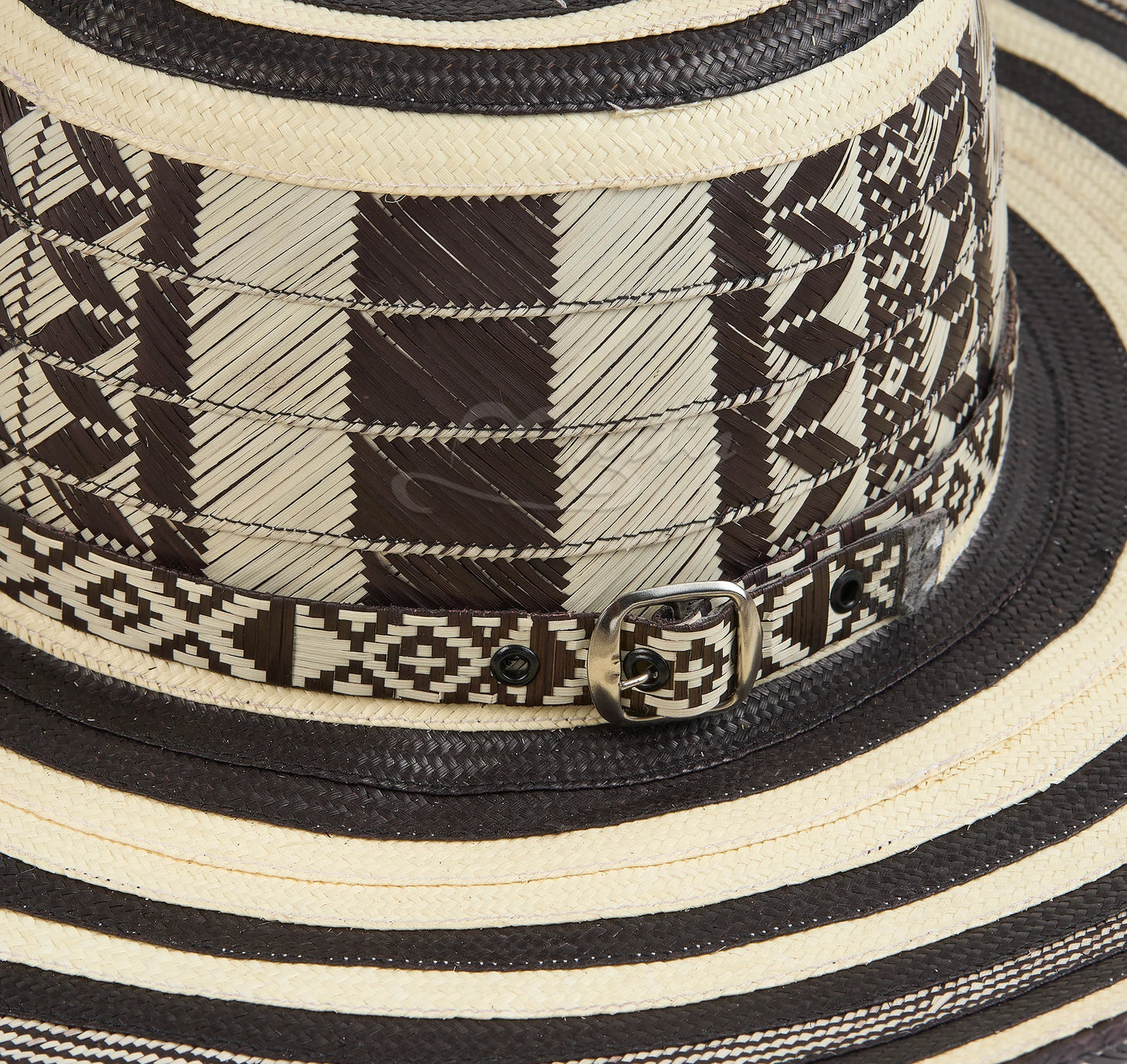 Sombrero Vueltiao Machito Tradicional