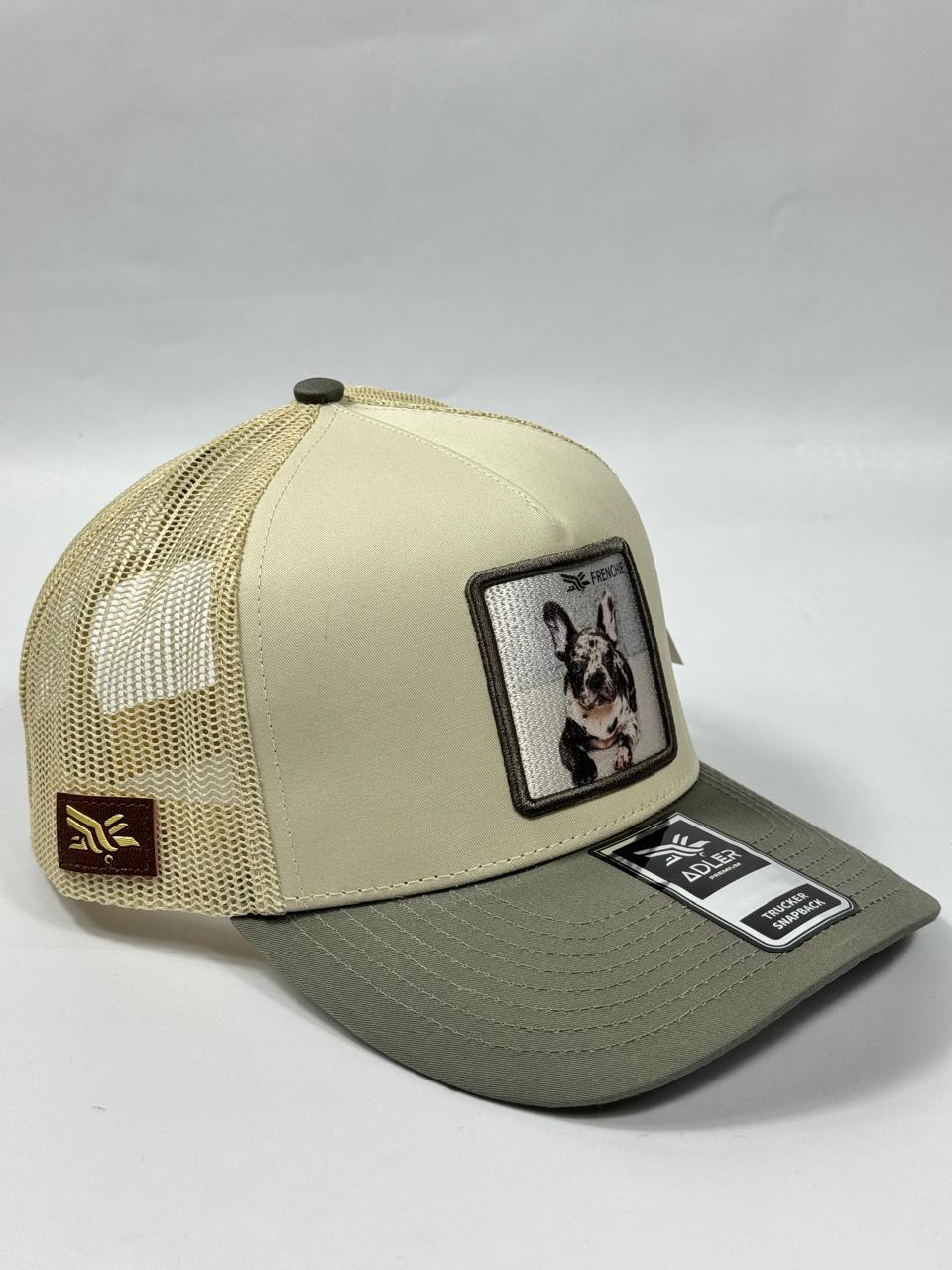 Gorra Ranch para Amantes de Perros – Estilo Premium