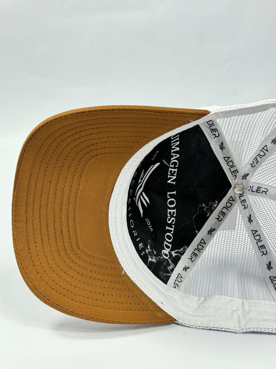 Gorra Ranch Rosillo Original