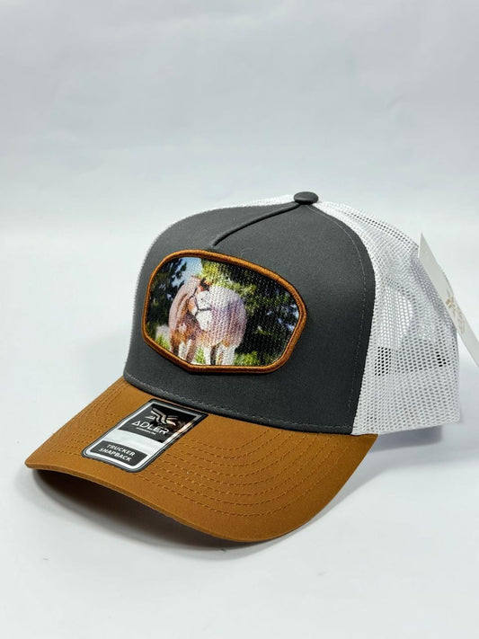 Gorra Ranch Rosillo Original