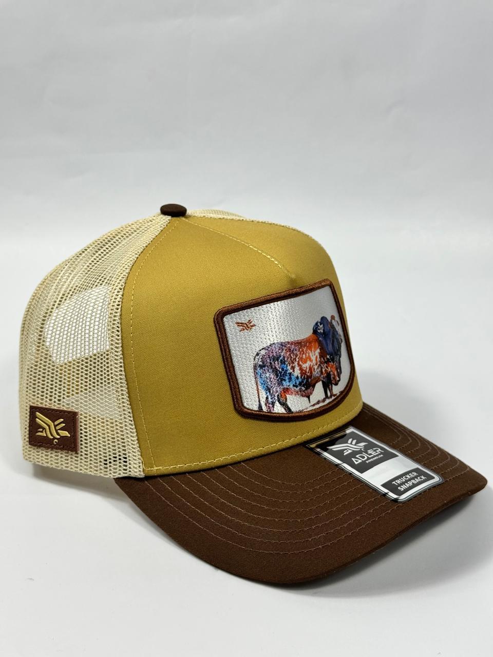 Gorra Ranch Estilo Toro para Aficionados del Campo