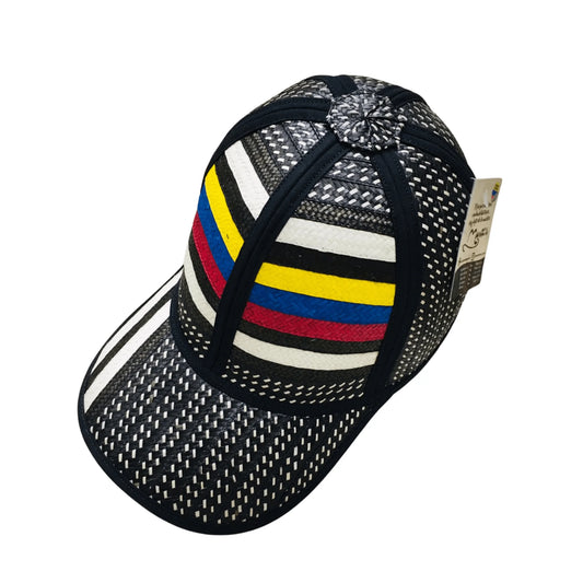 Gorra Artesanal en Caña Flecha