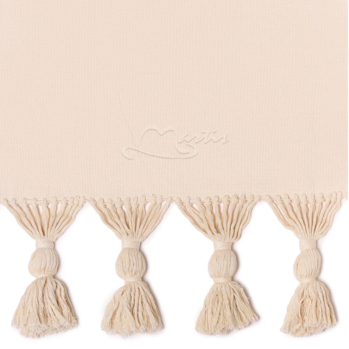 Hamaca Verona con Flecos en Macramé