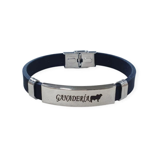 Manilla Ganadero Brahman de Acero