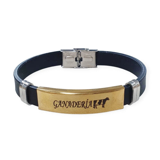 Manilla Ganadero de Acero Holstein