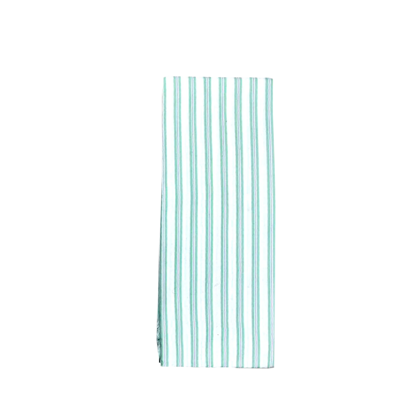 Mulera camisera 100 % algodón rayas