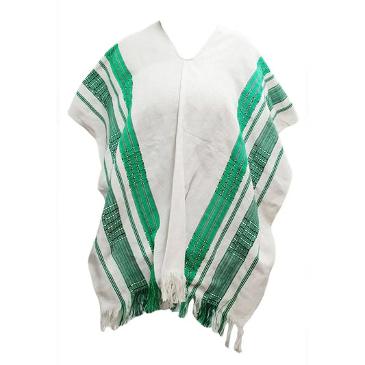 Poncho Colombiano Caribe Artesanal