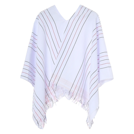 Poncho Fino Estilo Antioqueño