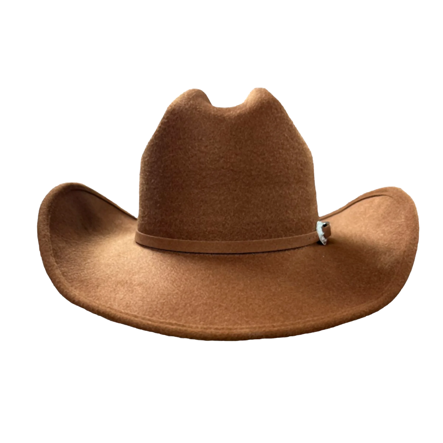 Sombrero Ocho Segundos en Dacrón - Estilo Texano