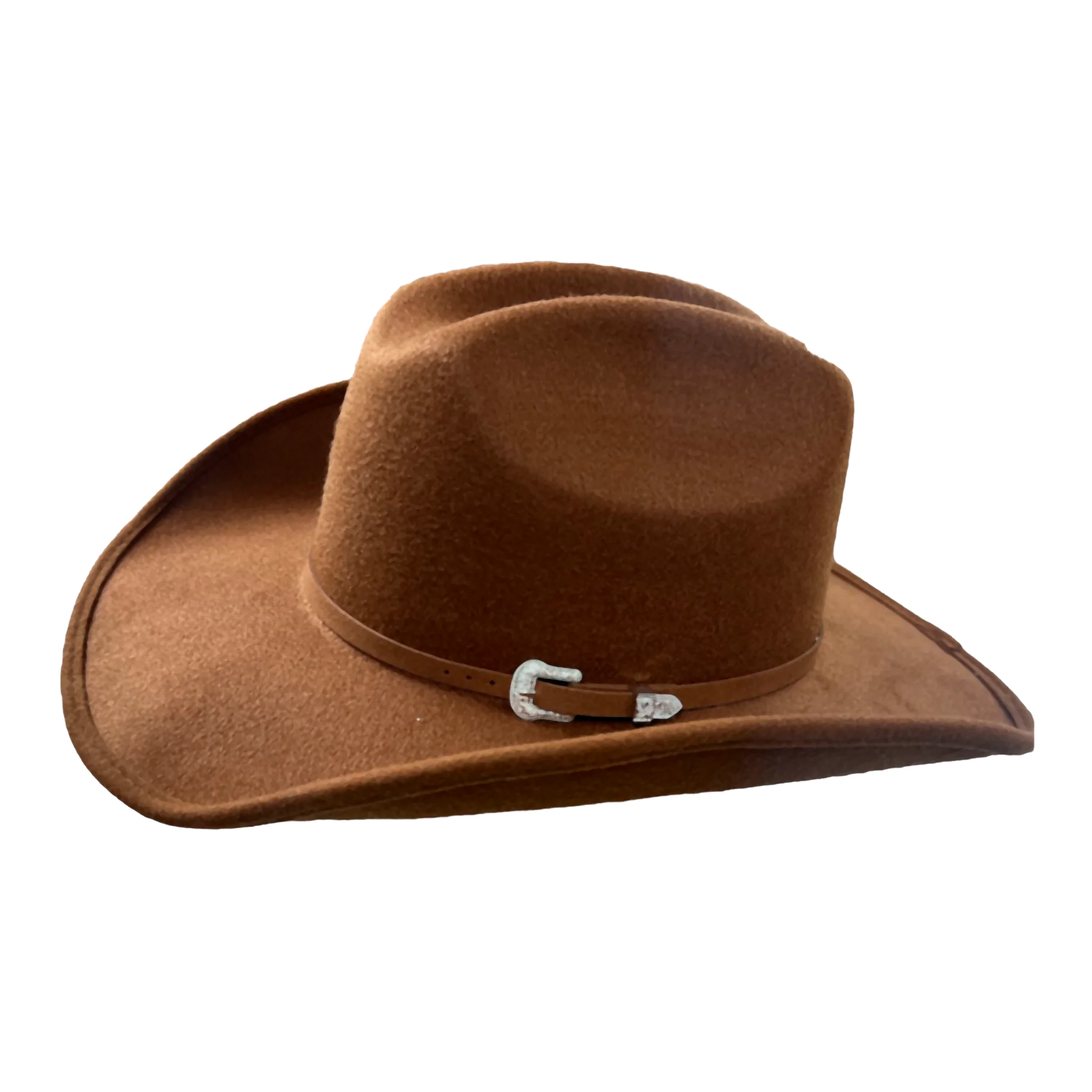 Sombrero Ocho Segundos en Dacrón - Estilo Texano