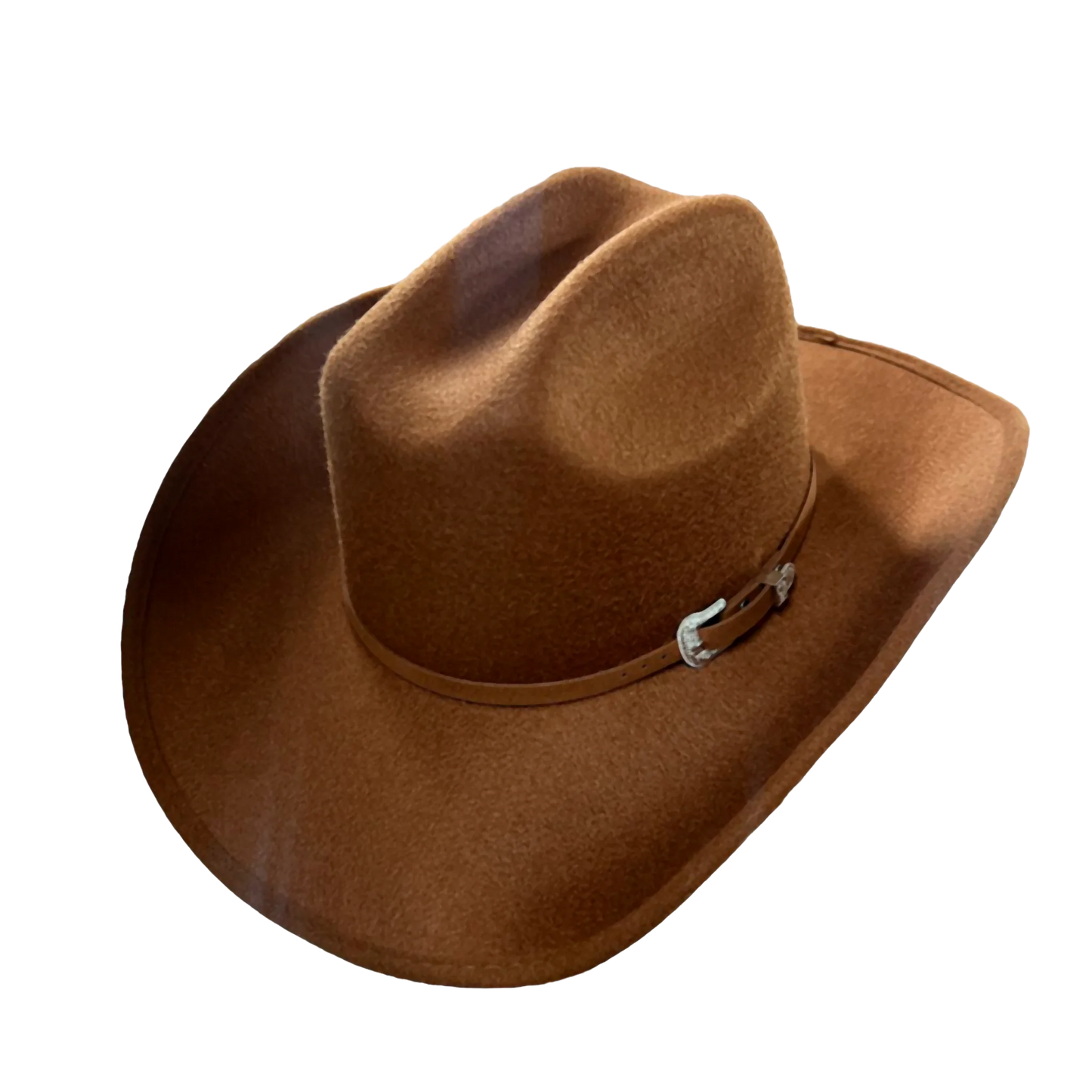 Sombrero Ocho Segundos en Dacrón - Estilo Texano