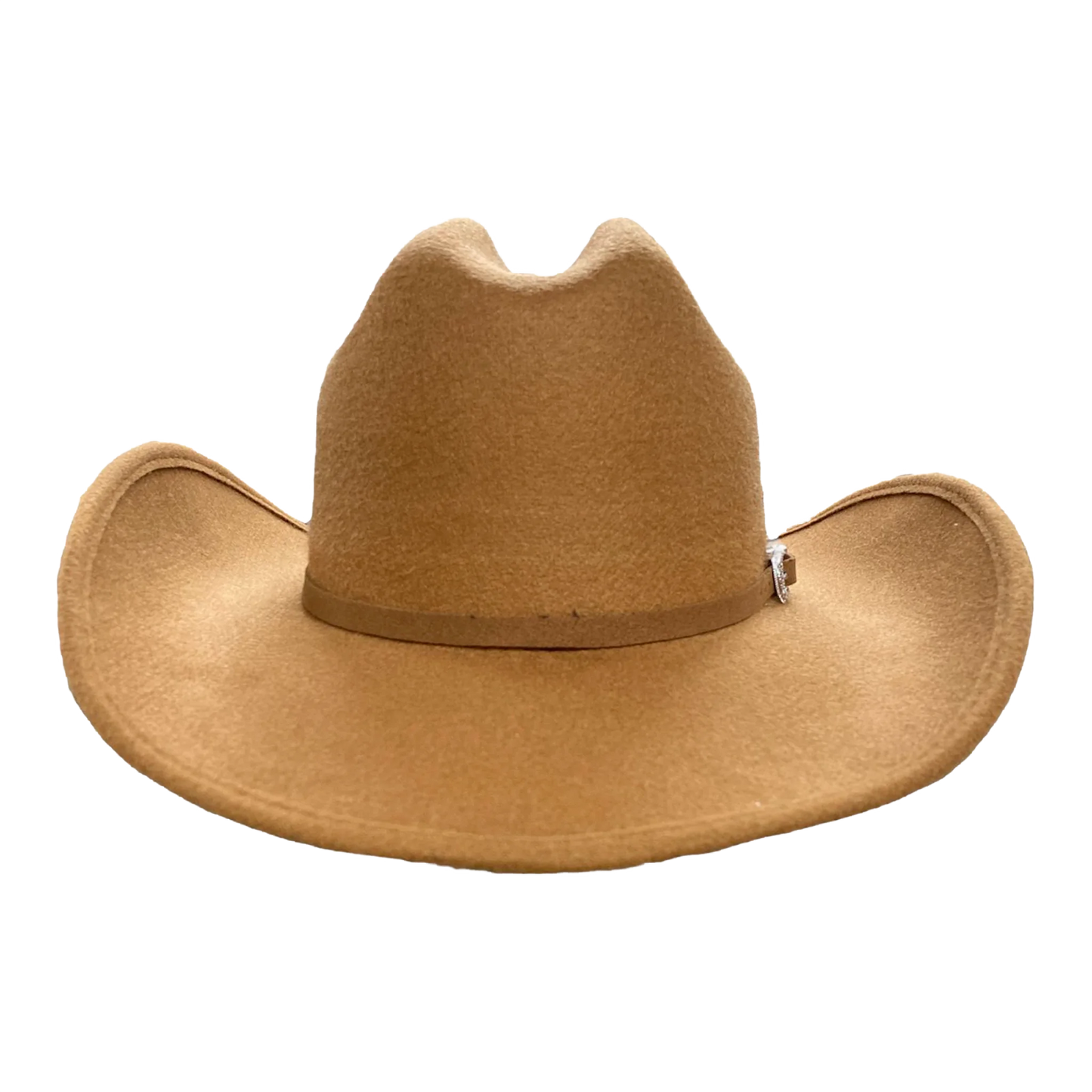 Sombrero Ocho Segundos en Dacrón - Estilo Texano