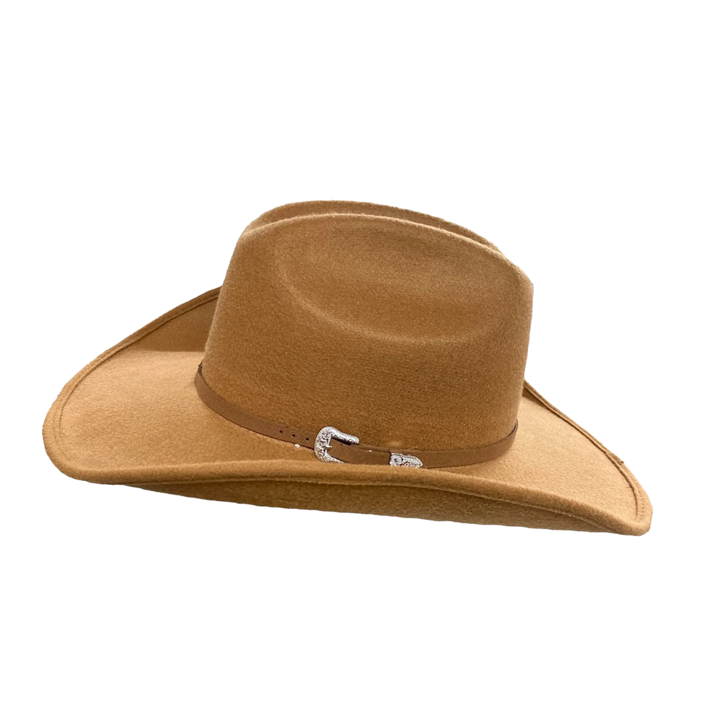 Sombrero Ocho Segundos en Dacrón - Estilo Texano