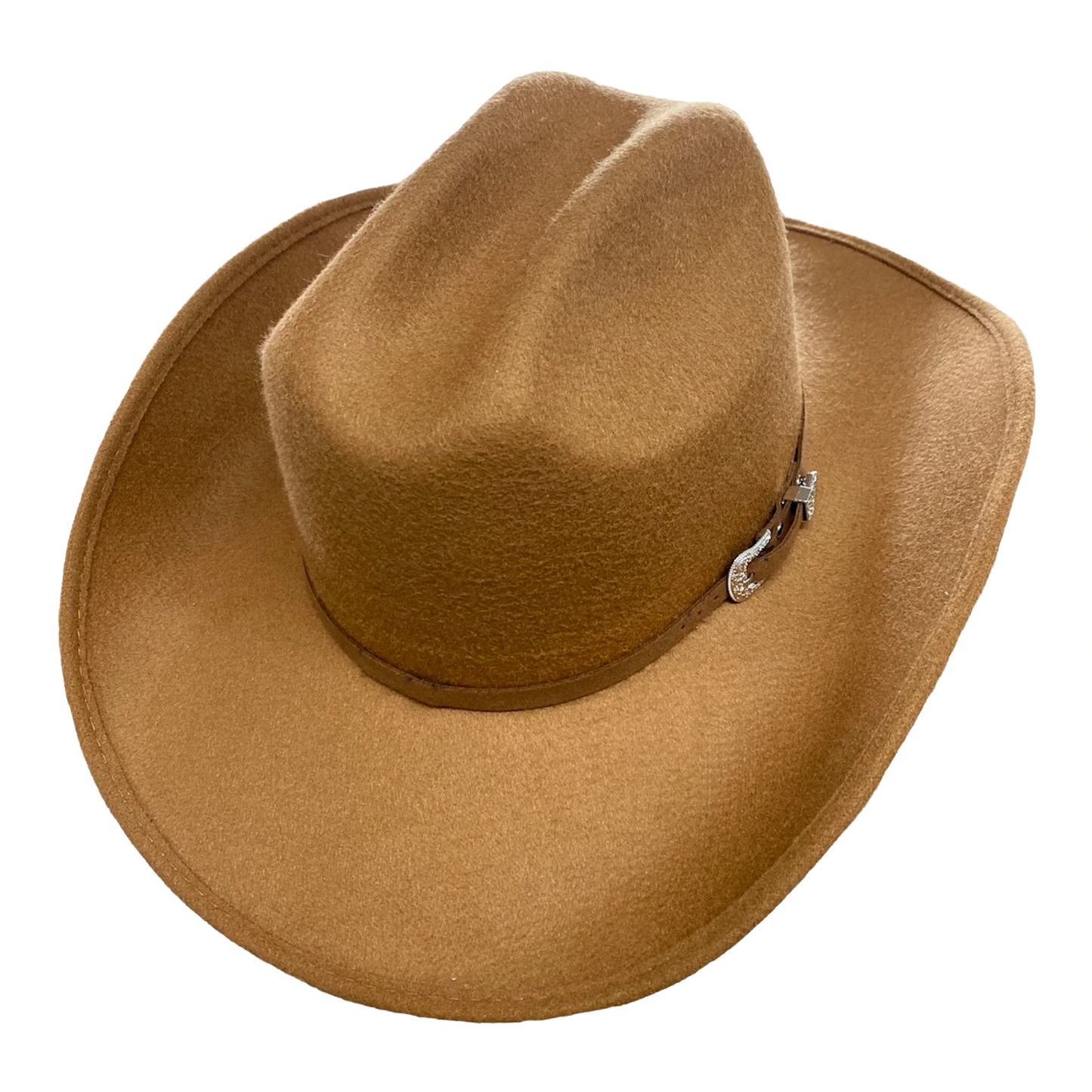 Sombrero Ocho Segundos en Dacrón - Estilo Texano