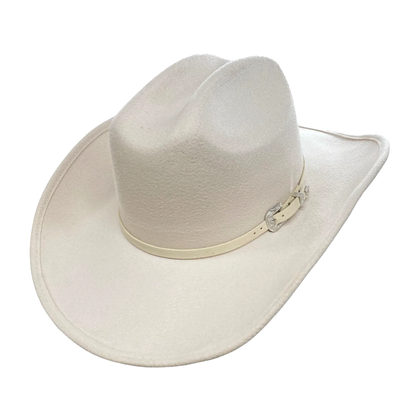 Sombrero Ocho Segundos en Dacrón - Estilo Texano