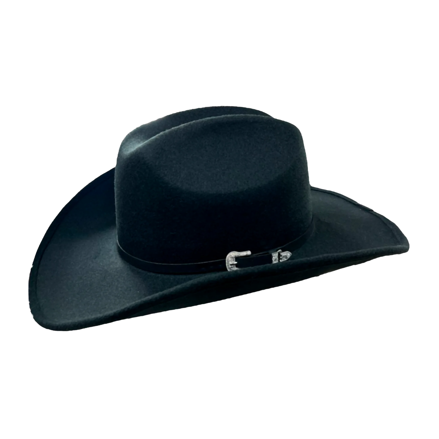 Sombrero Ocho Segundos en Dacrón - Estilo Texano
