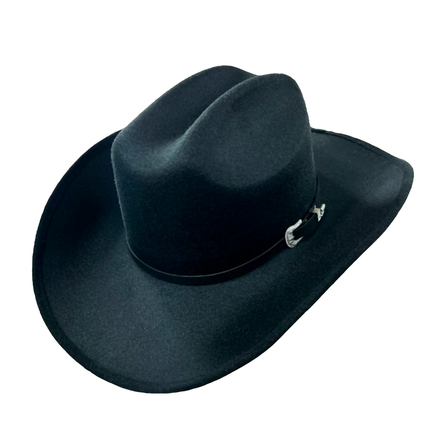 Sombrero Ocho Segundos en Dacrón - Estilo Texano