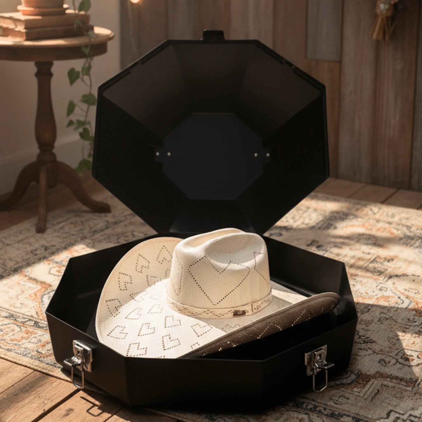 Sombrero Suaceño Edición Especial Corazones