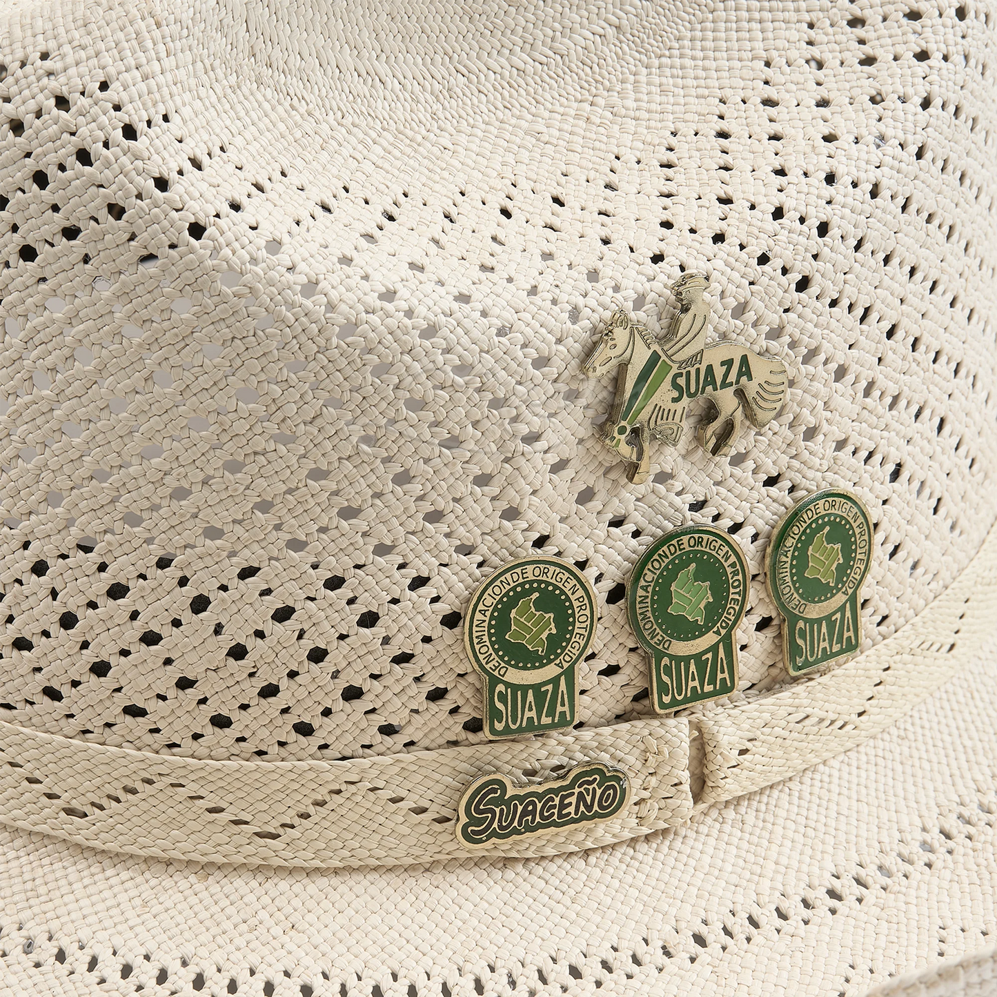 Sombrero Suaceño Rotiado