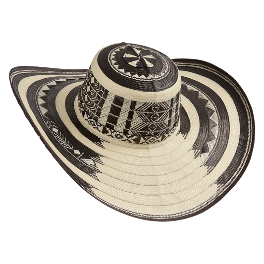Sombrero Vueltiao Amanecer 27 Fibras