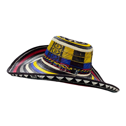 Sombrero Vueltiao Quinciano Colombia