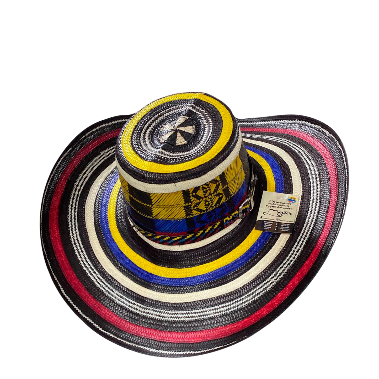 Sombrero Vueltiao Quinciano Colombia