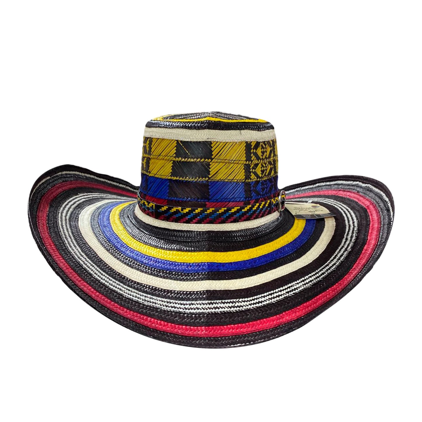 Sombrero Vueltiao Quinciano Colombia