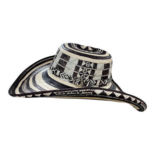 Sombrero Vueltiao Quinciano Tradicional