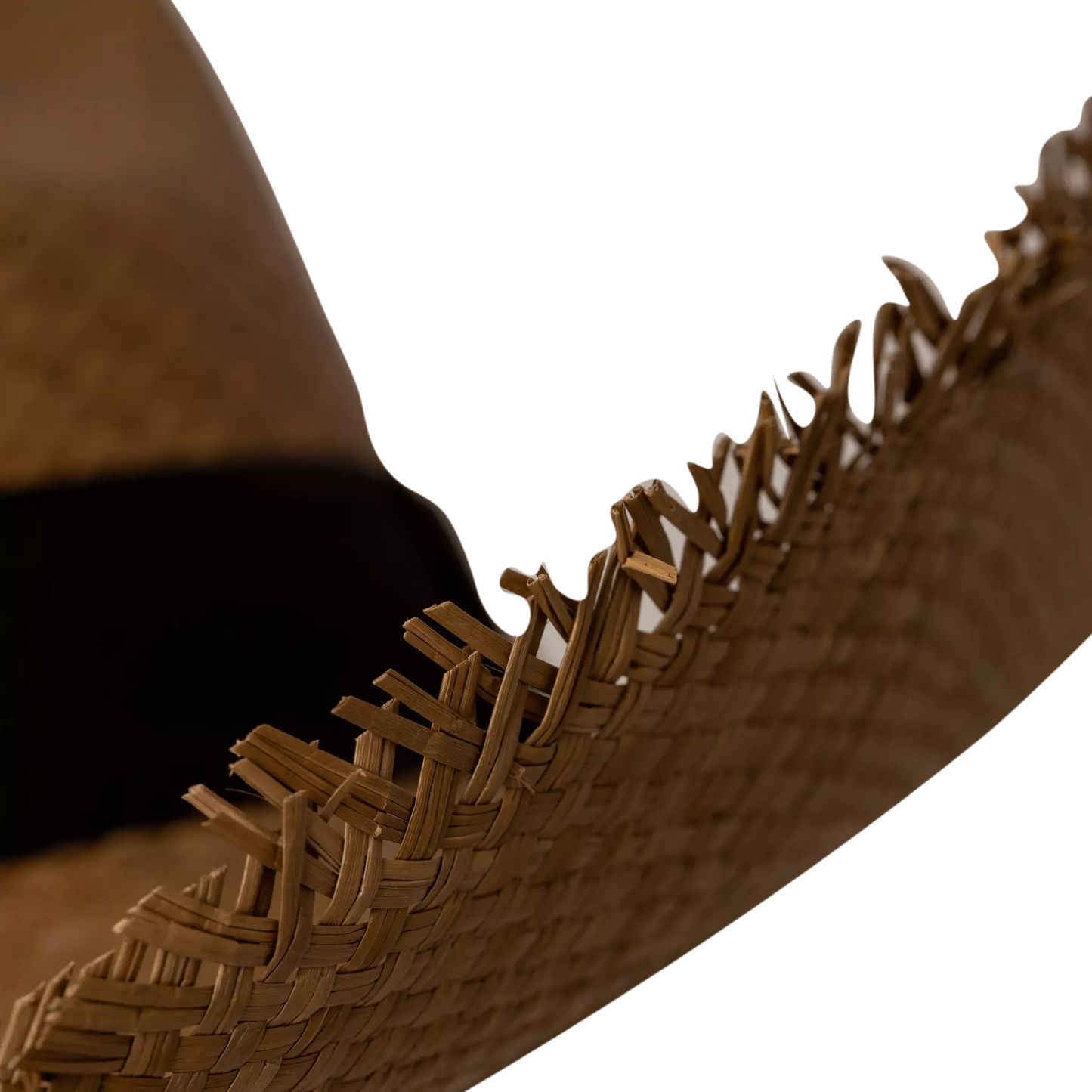 Sombrero Flecos Iraca