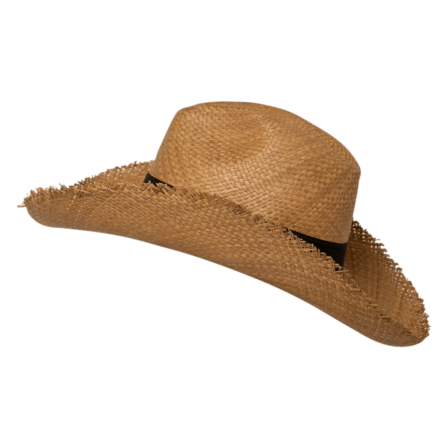 Sombrero Flecos Iraca