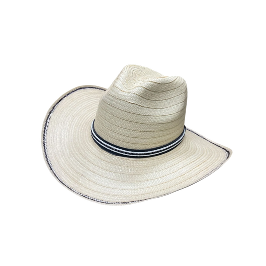 Sombrero Costeño Corto Hormado