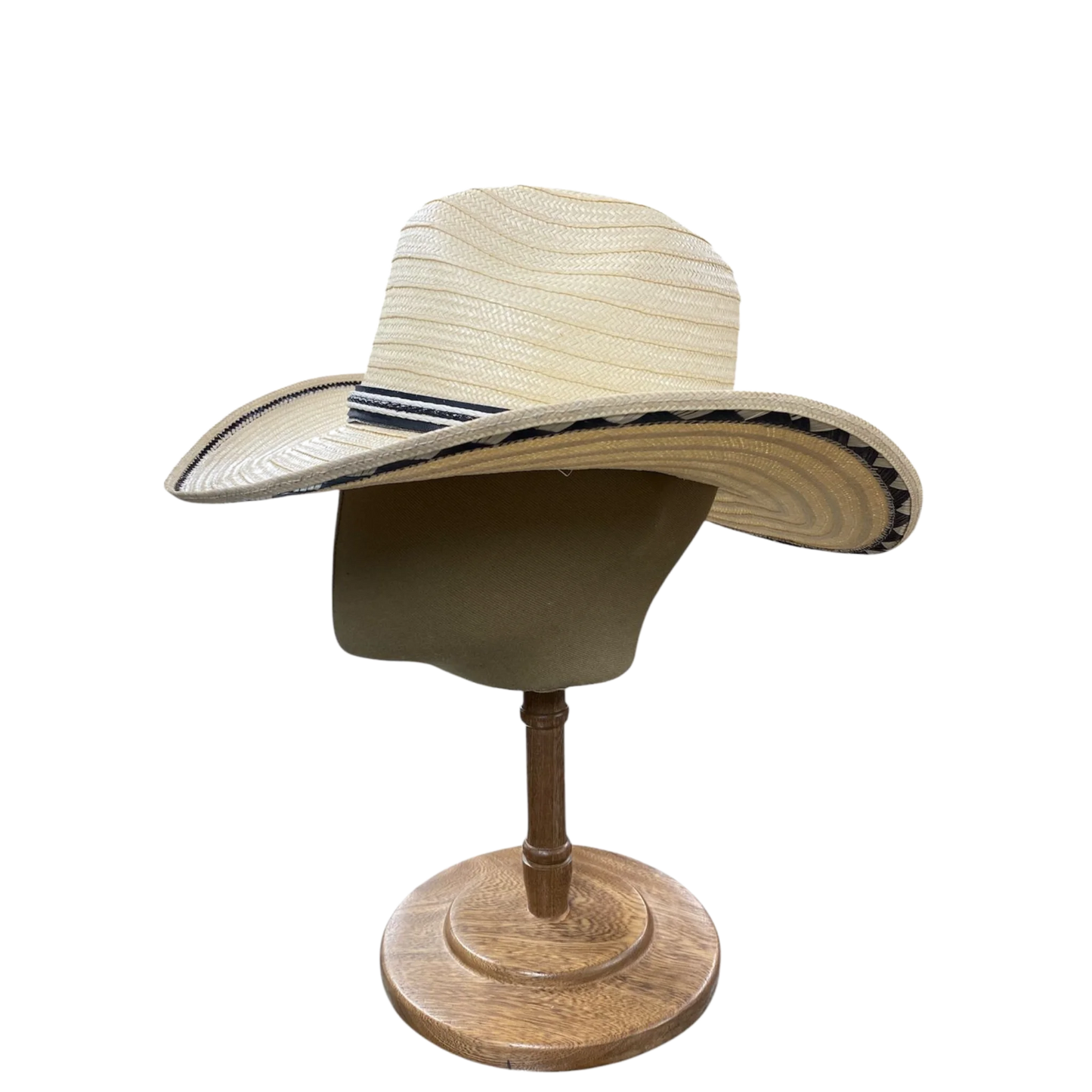 Sombrero Costeño Corto Hormado