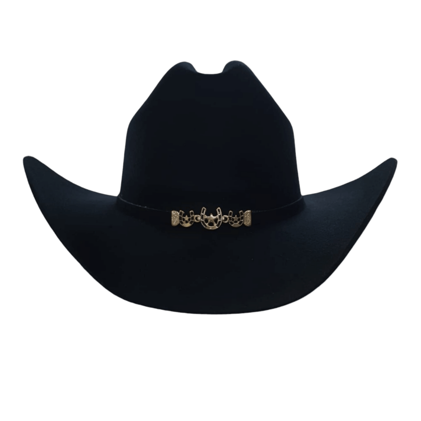 Sombrero Texano 4X Bull Hide
