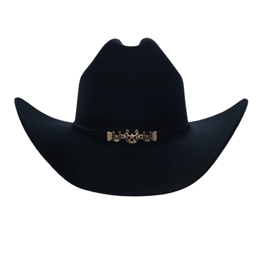 Sombrero Texano 4X Bull Hide