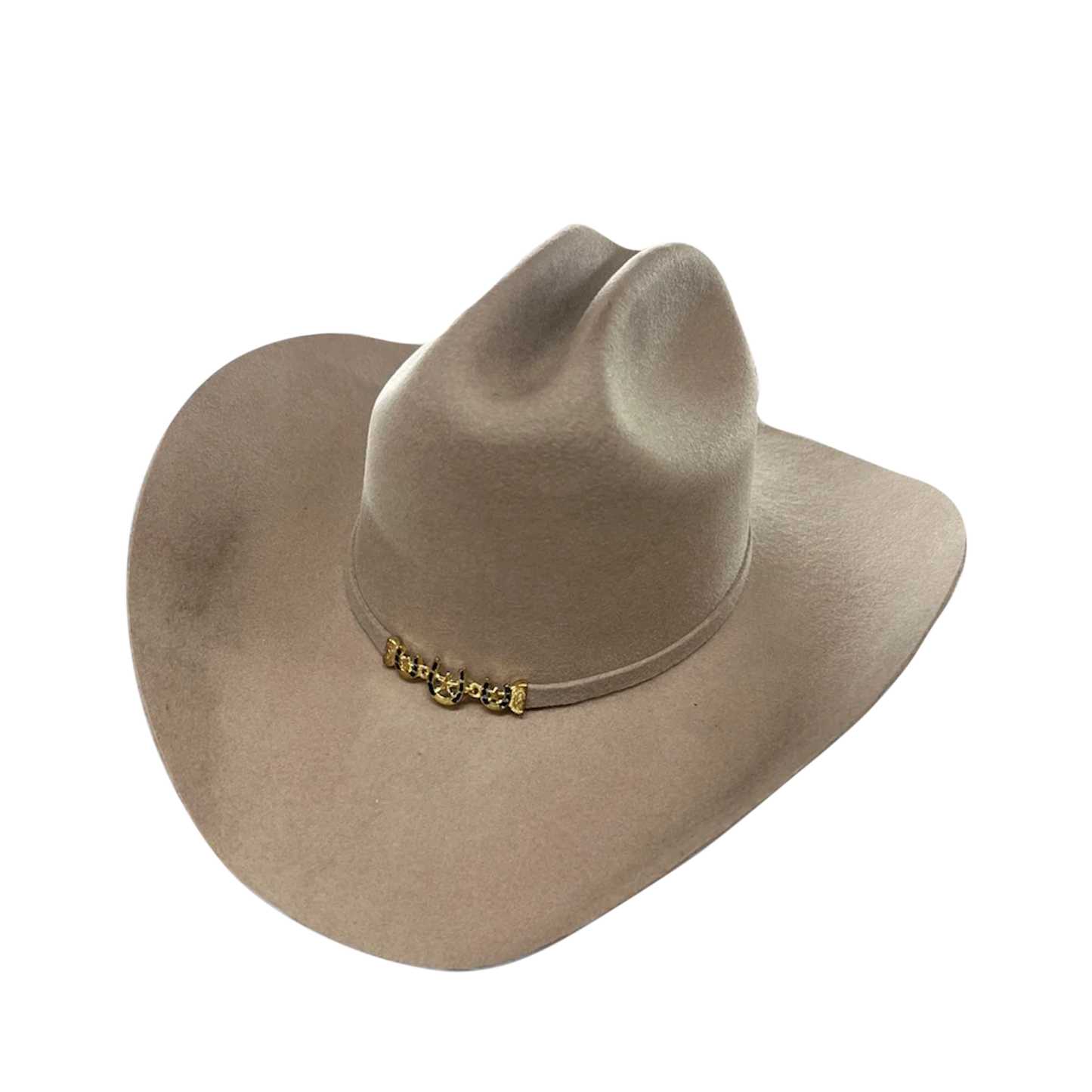 Sombrero Texano 4X Bull Hide