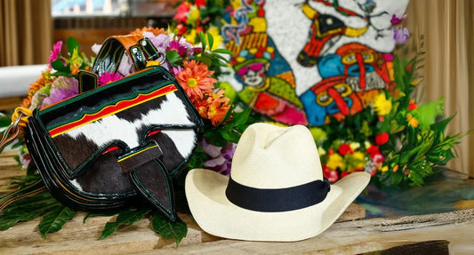 Viste la Tradición: Celebra la Feria de las Flores con Estilo con Sombreros Martis