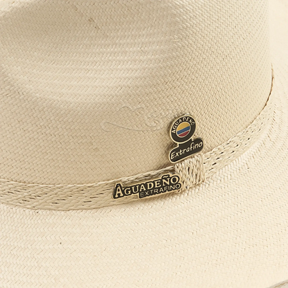 Sombrero Aguadeño Extrafino Brio
