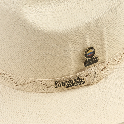 Sombrero Aguadeño Extrafino Marlboro