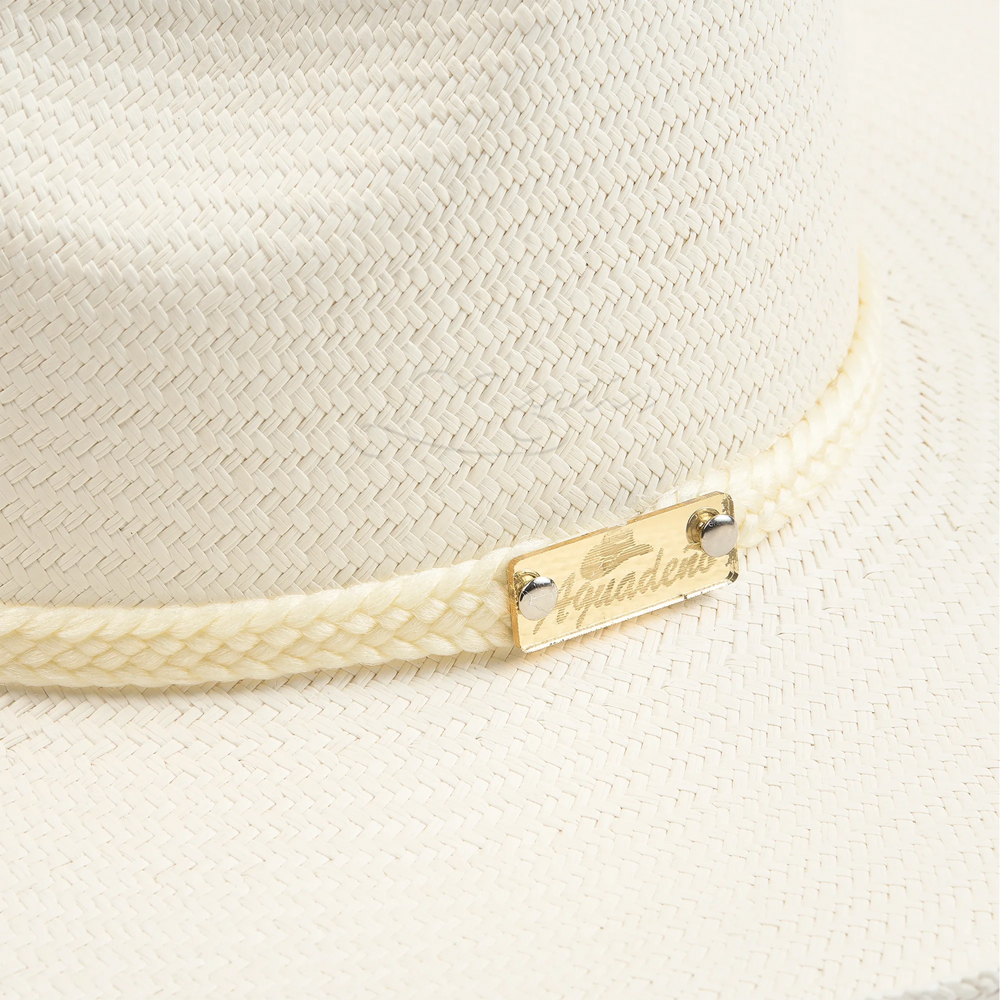 Aguadeño Brio Hat – Traditional Colombian Bonanza Style