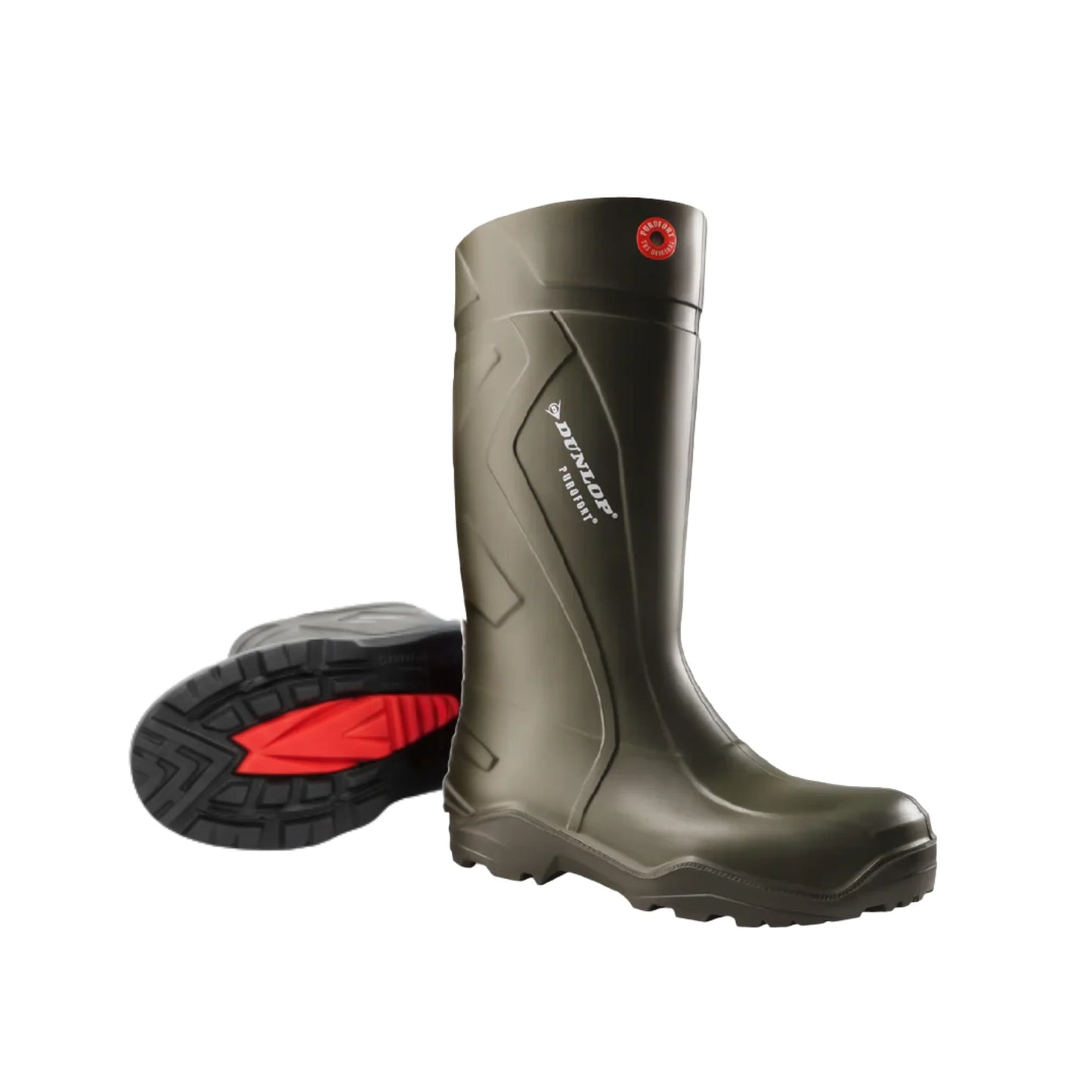 Botas para Hombre Dunlop Purofort para campo