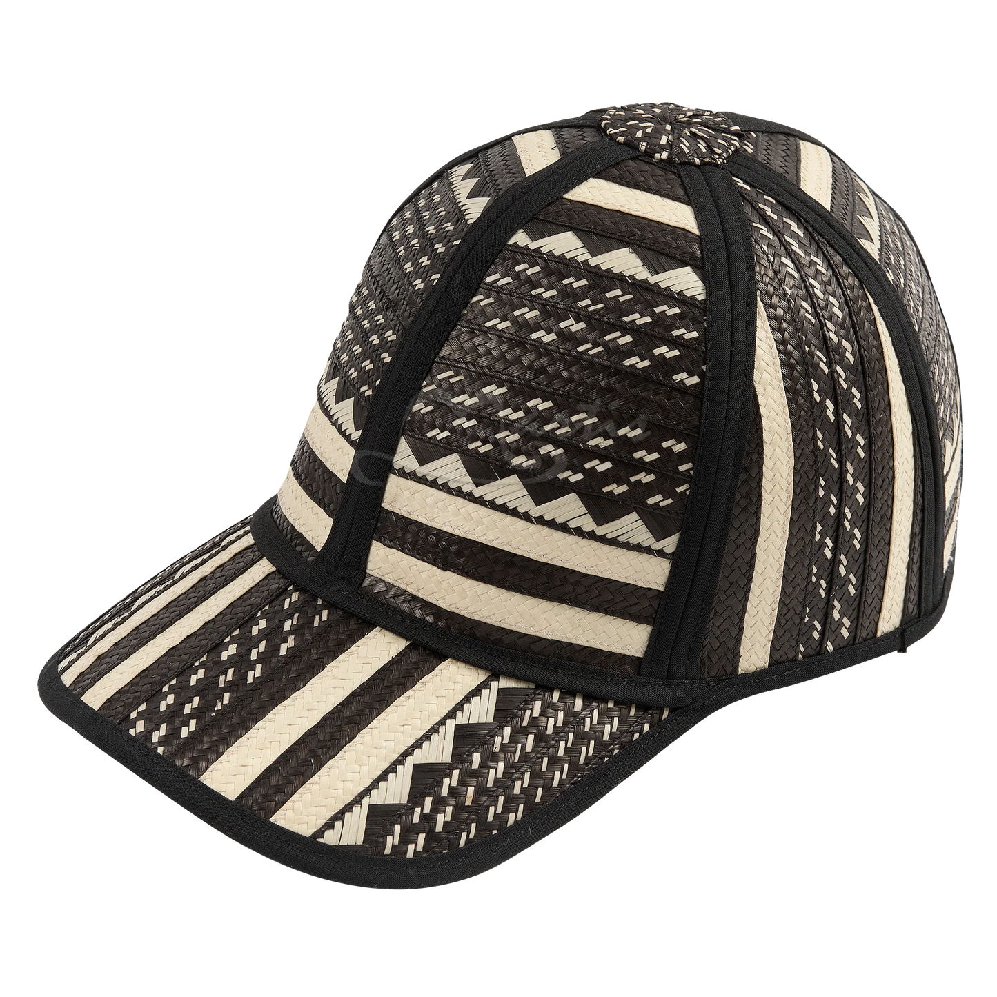 Gorra Artesanal en Caña Flecha