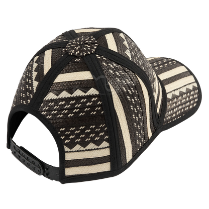 Gorra Artesanal en Caña Flecha
